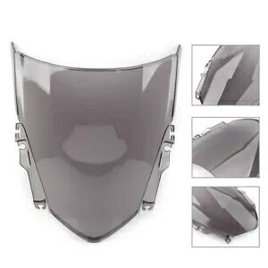 O[I[goCvX`bNhtgKXz_ CBR500R 2013 2014 2015 Gray Motorcycle Plastic Windshield Windscreen For Honda CBR500R 2013 2014 2015