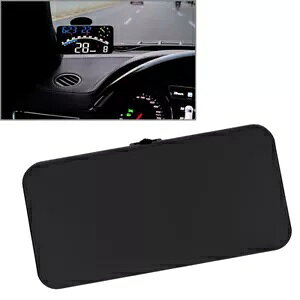 jo[T G10 Ԃ̃wbhAbvfBXvC HUD GPS Xs[h[^[sv Universal G10 Car Head Up Display HUD GPS Speedometer Odometer