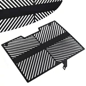 ���W�G�[�^�[�O�����K�[�h�J�o�[�u���b�N�ی�X�Y�L GSX-S GSXS 1000 2015-22 Radiator Grille Guard Cover Black Protective For Suzuki GSX-S GSXS 1000 2015-22 �y���s�A���i�z
