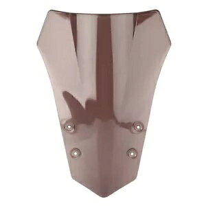 Moto tgKX EChXN[ }n MT-09 g[T[/FJ-09 2015-2017 Fp Moto Windshield Wind Screen for YAMAHA MT-09 Tracer/FJ-09 2015-2017 Tawny