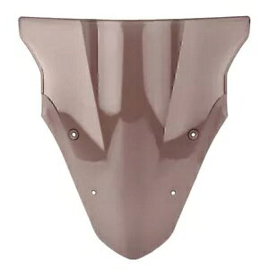 Moto フロントガラス ウインドスクリーン Kawasaki ER-6F Ninja650 EX650R 2012-16 Tawny 用 Moto Windshield Wind Screen for Kawasaki ER-6F Ninja650 EX650R 2012-16 Tawny