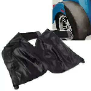 n[[gCOChEgNVbNpubNPUU[AgCNtF_[uW[2 2 Pcs Black PU Leather Rear Trike Fender Bra For Harley Tri Glide Ultra Classic