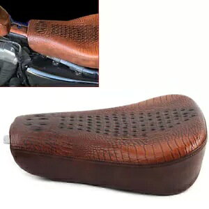 n[[X|[cX^[ XL1200 883 72 48 I[goCtghCo[\V[gNbV For Harley Sportster XL1200 883 72 48 Motorcycle Front Driver Solo Seat Cushion