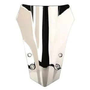 Moto tgKX EChXN[ }n MT-09 g[T[/FJ-09 2015-2017 Vo[ Moto Windshield Wind Screen for YAMAHA MT-09 Tracer/FJ-09 2015-2017 Silver