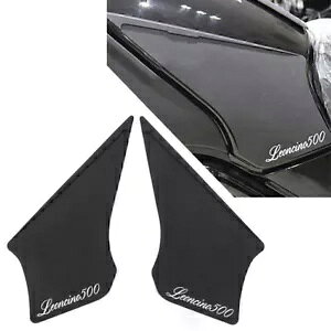 ^Npbh veN^[ XebJ[ fJ[ KXR GgNV xl I`[m 500p Tank Pad Protector Sticker Decal Gas Fuel Knee Traction for Benelli Leoncino 500