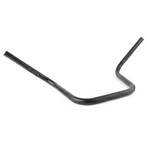 ubN 12 C` ~j GCv nK[ I[goC nho[ Cfgt n[[_rbh\p Black 12hMini Ape Hanger Motorcycle Handlebar w/ Indents for Harley Davidson