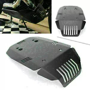 GWK[h XLbhv[gveN^[ BMW R Nine T & XNu[ 2013-17 ubN Vi Engine Guard Skid Plate Protector for BMW R Nine T & Scrambler 2013-17 Black New