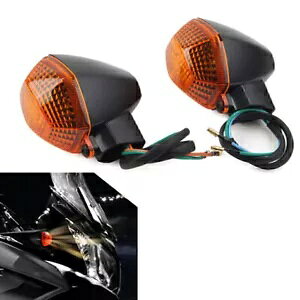 Ao[tg^[VOid_ŃXYL DL1000/DL650 V-Strom Amber Front Turn Signal Light Bulb Flashing For Suzuki DL1000/DL650 V-Strom