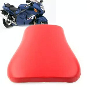 I[goCtg^]ȃNbVtBbgXYLnuT GSX1300R 99-07 Motorcycle Front Driver Seat Cushion Pillow Fit Suzuki Hayabusa GSX1300R 99-07