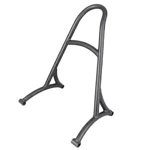 V[gI[goCV[V[o[obNXg HARLEY SPORTSTER XL 883 1200 ubNp Short Motorcycle Sissy Bar Backrest for HARLEY SPORTSTER XL 883 1200 Black
