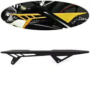 I[goCubN`F[K[hJo[}n MT-09 MT09 FZ09 XSR900 FJ09 14-17 Motorcycle Black Chain Guard Cover For Yamaha MT-09 MT09 FZ09 XSR900 FJ09 14-17