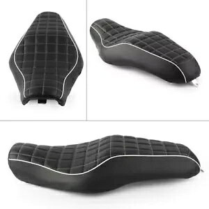 Mototcycle ^]&ȃc[AbvV[g n[[ X|[cX^[ 1200 ACA 883 48p Mototcycle Driver & Passenger Two-Up Seat For Harley Sportster 1200 Iron 883 48