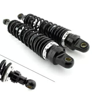 z_ GB350 CB350 NC59 p 1 yA 360MM oCNAVbNAu\[o[ One Pair 360MM Motorbike Rear Shock Absorbers For Honda GB350 CB350 NC59