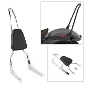 ȃV[V[o[ obNXgZbg n[[ \teC Xg[g {u FXBB FLDE FLHCp Passenger Sissy Bar Backrest Set For Harley Softail Street Bob FXBB FLDE FLHC