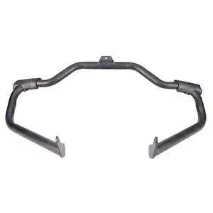 X`[ GW K[h nCEFC NbV o[ n[[ FLSTC \teC FLSTF t@bg{[C ubNp Steel Engine Guard Highway Crash Bar For Harley FLSTC Softail FLSTF Fatboy Black