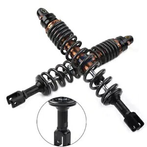 420MM ATXyV\ȃGA_p[yA}nz_ ATV S[J[gp 420MM Rear Suspension Adjustable Air Damper Pair for Yamaha Honda ATV Go Kart