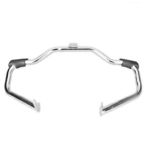 nCEFC GW K[h veN^[ N[ n[[ \teC t@bg{[C FLSTF 2000-2014p Highway Engine Guard Protector Chrome For Harley Softail Fat Boy FLSTF 2000-2014