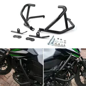 エンジンガードバンパー衝突防止カワサキ EX250/400 忍者 250 400 18-21 Engine Guard Bumper Anti-Collision For Kawasaki EX250/400 Ninja 250 400 18-21