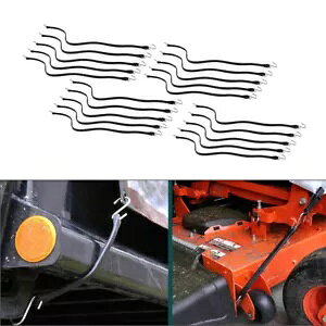 41 C`̍ϋvS^[vXgbvAtbNtoW[R[hŒ肵܂ GZ 41" Heavy Duty Rubber Tarp Straps Tie Down Bungee Cords With Hooks GZ