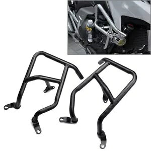 I[goCGWK[hNbVo[veN^[LbgubNz_ NC750X 2021-2023 Motorcycle Engine Guard Crash Bar Protector Kit Black For Honda NC750X 2021-2023