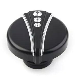 RKX^NLbv n[[ XL X|[cX^[ XL883 XL1200 48 _Ci t[zC[[ ubN Fuel Gas Tank Cap For Harley XL Sportster XL883 XL1200 48 Dyna Freewheeler Black