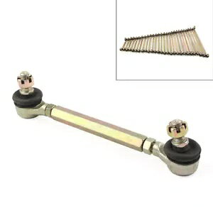 M10 {[WCi[{g^Cbhjo[T 50cc 70cc 110cc Nbh_[goCN ATV M10 Ball Joiner Bolt Tie Rod Universal For 50cc 70cc 110cc Quad Dirt Bike ATV