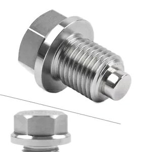 M14x1.5mm GWCIChvOz_AR[hVrbN CR-V IfbZC M14x1.5mm Engine Magnetic Oil Drain Plug For Honda Accord Civic CR-V Odyssey