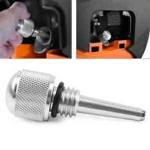 55201 WEN Co[^[d@pfBbvXeBbN N[ 55201 Magnetic Oil Dipstick For WEN Inverter Generators Chrome