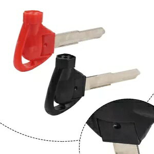 2 �E�_�΃L�[�u�����N�V�F���m�[�J�b�g�u���[�h���}�n�o�C�N�X�N�[�^�[�p 2PCS Right Ignition Key Blank Shell Uncut Blade For Yamaha Motorbike Scooter �y���s�A���i�z