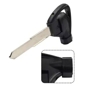 ���C�O�j�b�V�����L�[�u�����N�m�[�J�b�g�u���[�h�u���b�N���}�n�o�C�N�X�N�[�^�[�p Left Ignition Key Blank Uncut Blade Black For Yamaha Motorbike Scooter �y���s�A���i�z