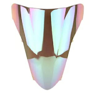 VI[goCtgCWEhEChXN[z_ VFR800 2002-2012 New Motorcycle Front Iridium Windshield Wind Screen for Honda VFR800 2002-2012