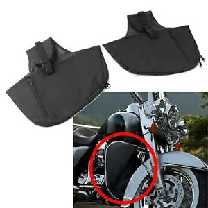 \tgE[Y`bvXbOEH[}[Jo[obOn[[c[O[hLOGWK[hp Soft Lowers Chaps Leg Warmer Cover Bag For Harley Touring Road King Engine Guard