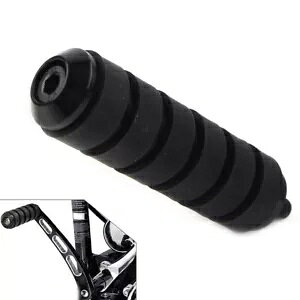 ubN 3.8 C` gVtg Vt^[ yO n[[ we[W \teC GNgOChp Black 3.8" Extended Shift Shifter Peg For Harley Heritage Softail Electra Glide
