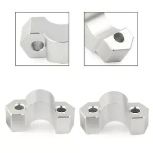 CNC  28 ~[gCU[nho[NbvA_v^[ BMW F750 GS F 850 GS 2018-2020 CNC Height 28mm Riser Handlebar Clip Adapter For BMW F750 GS F 850 GS 2018-2020