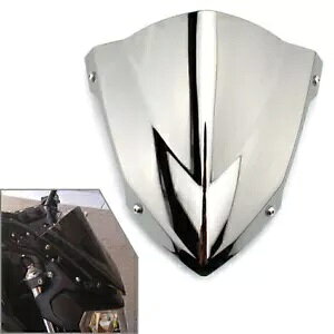 �I�[�g�o�C�t�����g�K���X�E�C���h�f�B�t���N�^�[�t�����g�K���X���}�n MT-07/FZ-07 18-21 Motorcycle Windshield Wind Deflector Windscreens For Yamaha MT-07/FZ-07 18-21 �y���s�A���i�z