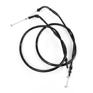 XbgP[uC[Cz_ CB400VTEC 1999-2016 1/2/3/4 ubN Throttle Cable Accelerate Wire Line For Honda CB400VTEC 1999-2016 1/2/3/4 Black