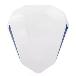 ���A�s���I������ȃJ�E���V�[�g�o�b�N�J�o�[���}�n YZF R6 2006-2007 �z���C�g Rear Pillion Passenger Cowl Seat Back Cover For Yamaha YZF R6 2006-2007 White �y���s�A���i�z