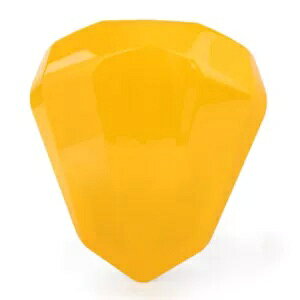 FAsIȃJEV[gFJo[}n YZF R6 2006-2007 Yellow Rear Pillion Passenger Cowl Seat Yellow Cover For Yamaha YZF R6 2006-2007