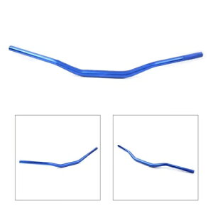 1 1/8C` 28MM nho[ t@bgo[ _[goCN gNXoCN It[h u[ 1 1/8" 28MM Handlebar Fat Bar for Dirt Bike Motocross Motorcycle Off Road Blue