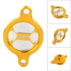 CNC �I�[�g�o�C�I�C���t�B���^�[�J�o�[�L���b�v�X�Y�L RMZ250 RMZ450 RMX450Z 2010-2017 CNC Motorcycle Oil Filter Cover Cap for Suzuki RMZ250 RMZ450 RMX450Z 2010-2017