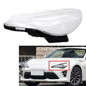 wbhCgwbhvYJo[Xo BRZ tBbgg^ G86 GT86 TCI FR-S Headlight Headlamp Lens Cover For Subaru BRZ Fit Toyota G86 GT86 For Scion FR-S