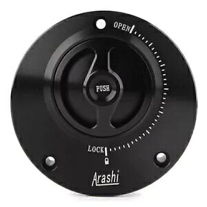 RtB[KX^NLbvJo[tBbg}n MT-09/03 YZFR1 R6 XJR 1300 FZ1 FZ6 BLK Fuel Filler Gas Tank Cap Cover Fit Yamaha MT-09/03 YZFR1 R6 XJR 1300 FZ1 FZ6 BLK