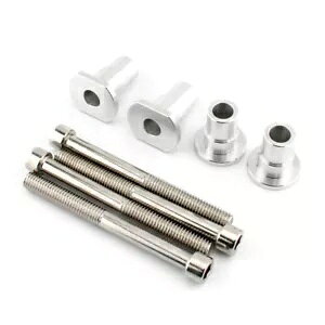 �I�[�g�o�C�c�[���{�b�N�X�A�_�v�^�[��q�w�������t���i BMW R18 20-22 Motorcycle Toolbox Adapters Passenger Backrest Mounting Parts For BMW R18 20-22 �y���s�A���i�z