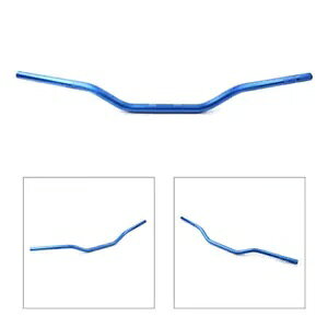 Vu[ MX 7/8 "22 ~[gnho[o[_[gsbgoCN ATV NbhgNXGf[p New Blue MX 7/8" 22MM Handlebar Bar For Dirt Pit Bike ATV Quad Motocross Enduro