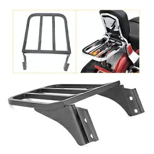 V[V[o[ obNXg וbN n[[ FLST FLSTC FLSTSC \teC _Cip Sissy Bar Backrest Luggage Rack For Harley FLST FLSTC FLSTSC Softail Dyna