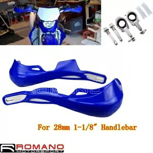 It[h 1-1/8 "nho[veN^[nhK[hz_ CRF 125F _[goCN ATV Off-Road 1-1/8" Handlebar Protector Hand Guards For Honda CRF 125F Dirt Bike ATV