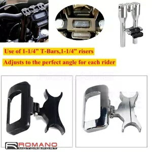 \ȃQ[W}Eg̓n[[\teCuCNAEg114 FXBRS 18-20 1-1/4C`CU[ɓK܂B Adjustable Gauge Mount Fits Harley Softail Breakout 114 FXBRS 18-20 1-1/4h Riser