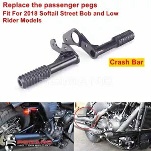 I[goCtbgyONbVo[op[K[h\teC FXBB FXLR Xg[g{u 2018 Motorcycle FootPegs Crash Bar Bumper Guard For Softail FXBB FXLR Street Bob 2018