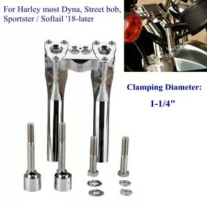 vobNX^C 8C` + 1C` CU[ n[[Xg[g{u X|[cX^[ 1-1/4C` nho[p Pullback Style 8" + 1" Riser For Harley Street bob Sportster 1-1/4" Handlebars