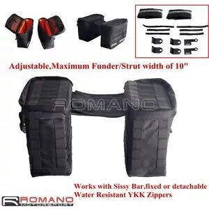 I[goC[܃ThobOttn[[\teC_CiX|[cX^[p Motorcycle Storage Bags Saddlebags w/ Mounting For Harley Softail Dyna Sportster